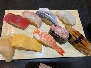 梅丘寿司の美登利総本店 高井戸店