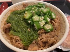 すき家 ニッケコルトンプラザ店