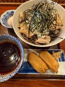 〆蕎麦 えびす