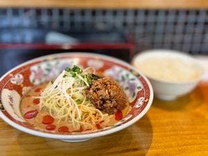 楓林担々麺