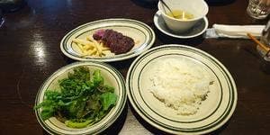 シカゴステーキ オーロラ 離れ