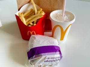 マクドナルド 沼津インター店