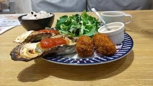 エイスシーオイスターバー 天神ソラリアプラザ店