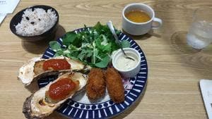 エイスシーオイスターバー 天神ソラリアプラザ店