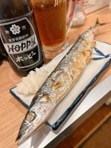 立呑み晩杯屋 新宿思い出横丁店