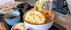 蕎麦と甘味 さくら