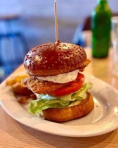 Overcook Burger Bar