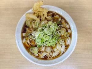 長命うどん 本店