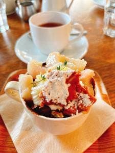 café citron