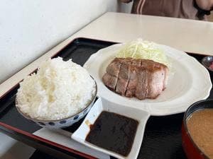ローストポークわん