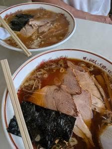 吾作ラーメン 秋田広面店