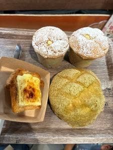 ぼくとメロンとベーカリー