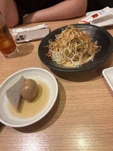 蕎麦と炭火串焼 弦