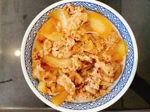 吉野家 鈴鹿西条店