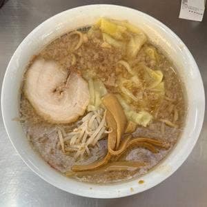 ラーメンの店 ホープ軒 千駄ヶ谷店