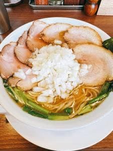 ラーメン屋 モン吉