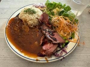 Cafe&Bar 路地裏カフェ 千葉店