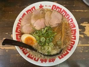 御麺 麦 一等兵 津駅前店