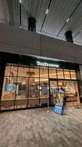 タリーズコーヒー 日比谷フォートタワー店