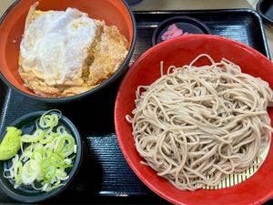 名代 富士そば 大森店