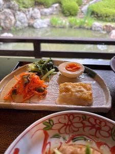 ごりやくカフェ一乗庵