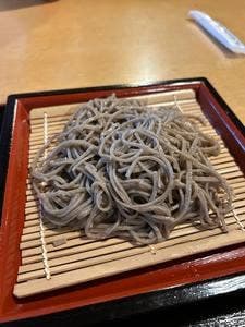 そば道場 ななくぼ