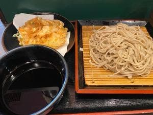 蕎麦たかね 日本橋茅場町店