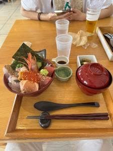 館山なぎさ食堂
