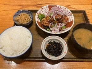 恵比寿 土鍋炊ごはん なかよし 本店