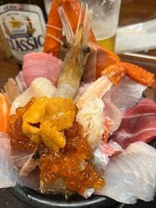 海鮮処 魚屋の台所 札幌二条市場