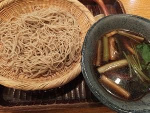 蕎麦切いもせ