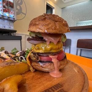 マティーニバーガー