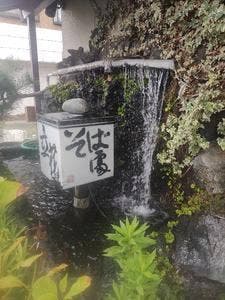 立花そば