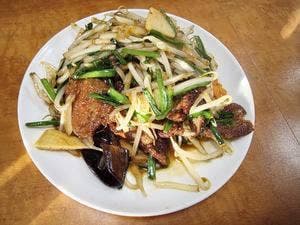 中国料理 豊園