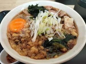 立ち喰いそばうどん 松石