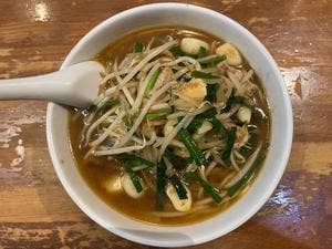ベトコンラーメン 新京 名古屋伏見店