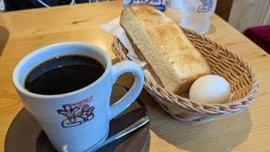 コメダ珈琲店 大森山王口店