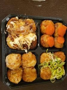 たこ焼き 松むら三宮店