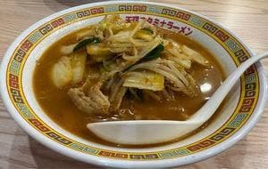 天理スタミナラーメン 沖縄市店
