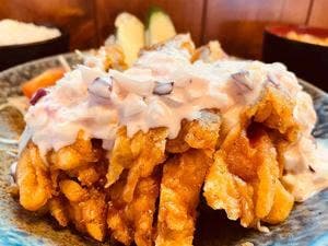 大衆食堂 柴さん