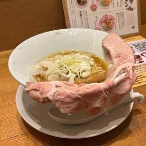 野口太郎ラーメン 心斎橋店