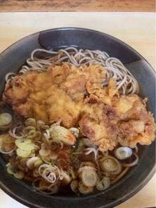 相州そば 関内本店