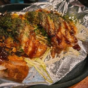 広島お好み焼き 久ちゃん