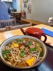 そば処 名人傍