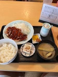 ますや食堂