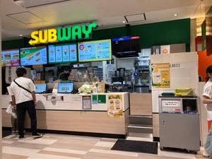 サブウェイ ゆめタウン下松店