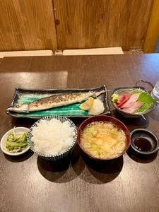 西小仲台の食堂 いっぷくや