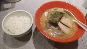 とんこつラーメン ラの壱 金山駅店