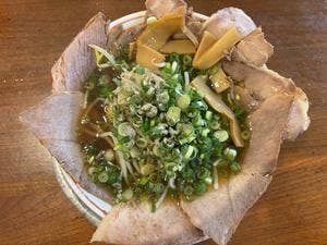 神戸ラーメン 第一旭 三宮西店