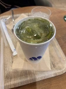 モスバーガー 秋津店